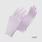 Sunscreen gloves Thin Ice Silk Women's for Women and Men Driving Electric Motorcycles Fishing UV Protection, Anti Slip,ventilate