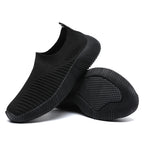 Coastal Slip-On Walking Sneakers