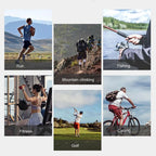 Anti-UV Men Women Fishing Gloves Sunscreen Antiskid Spring   Breathable Cycling Sport Gloves Fishing