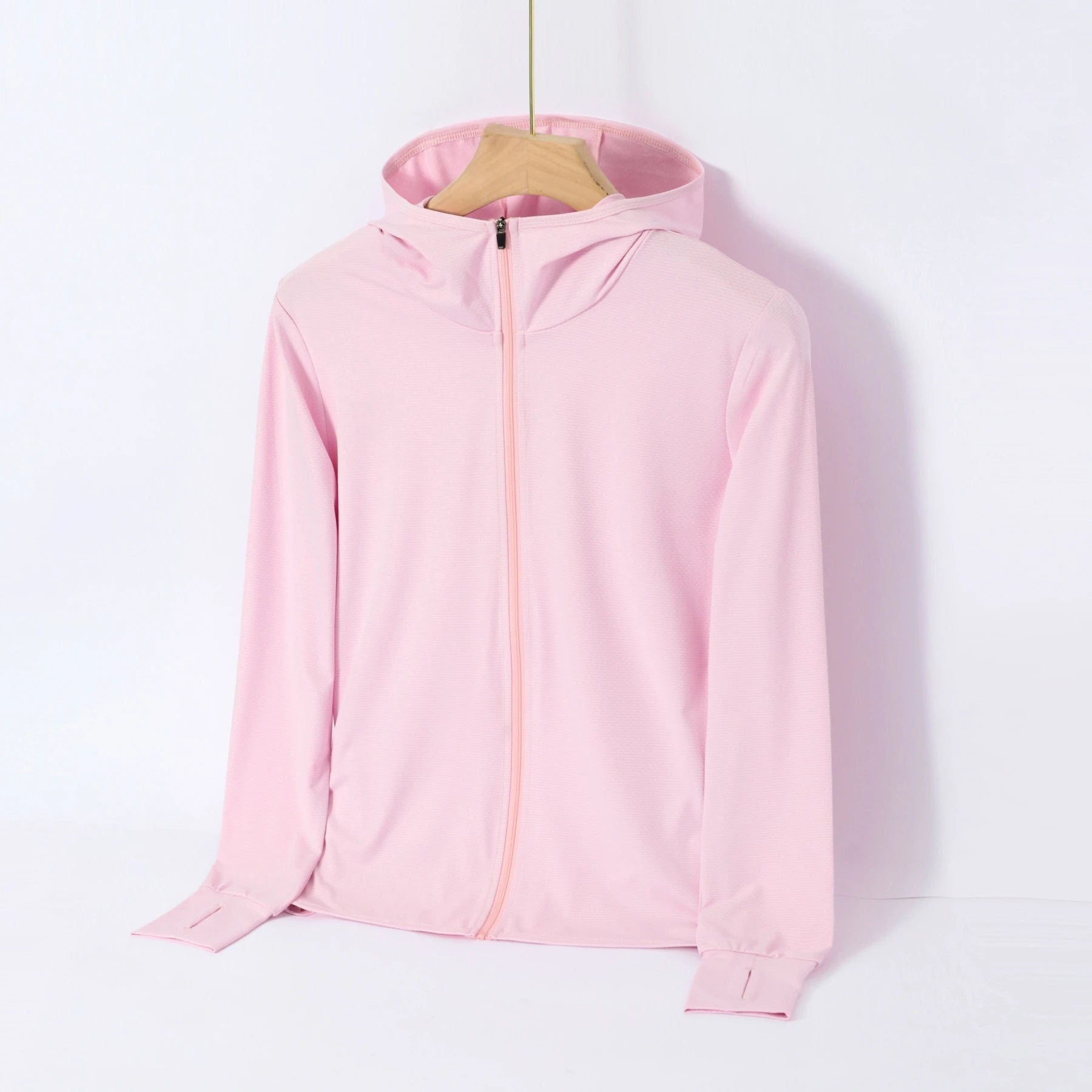 Aurelia Sun Ice Silk Swim Jacket – Pink, AU 6