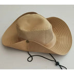 Airflow Mesh Bucket Hat