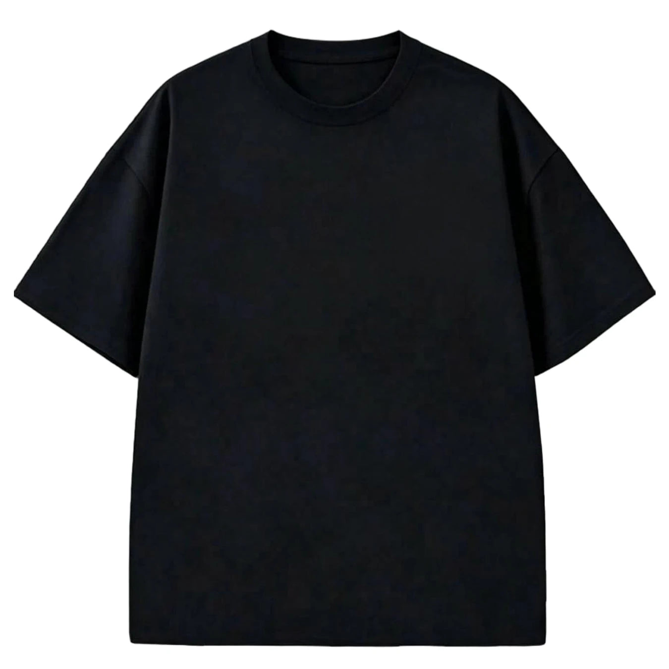 Cotton Short-Sleeve Relaxed Training T-Shirt