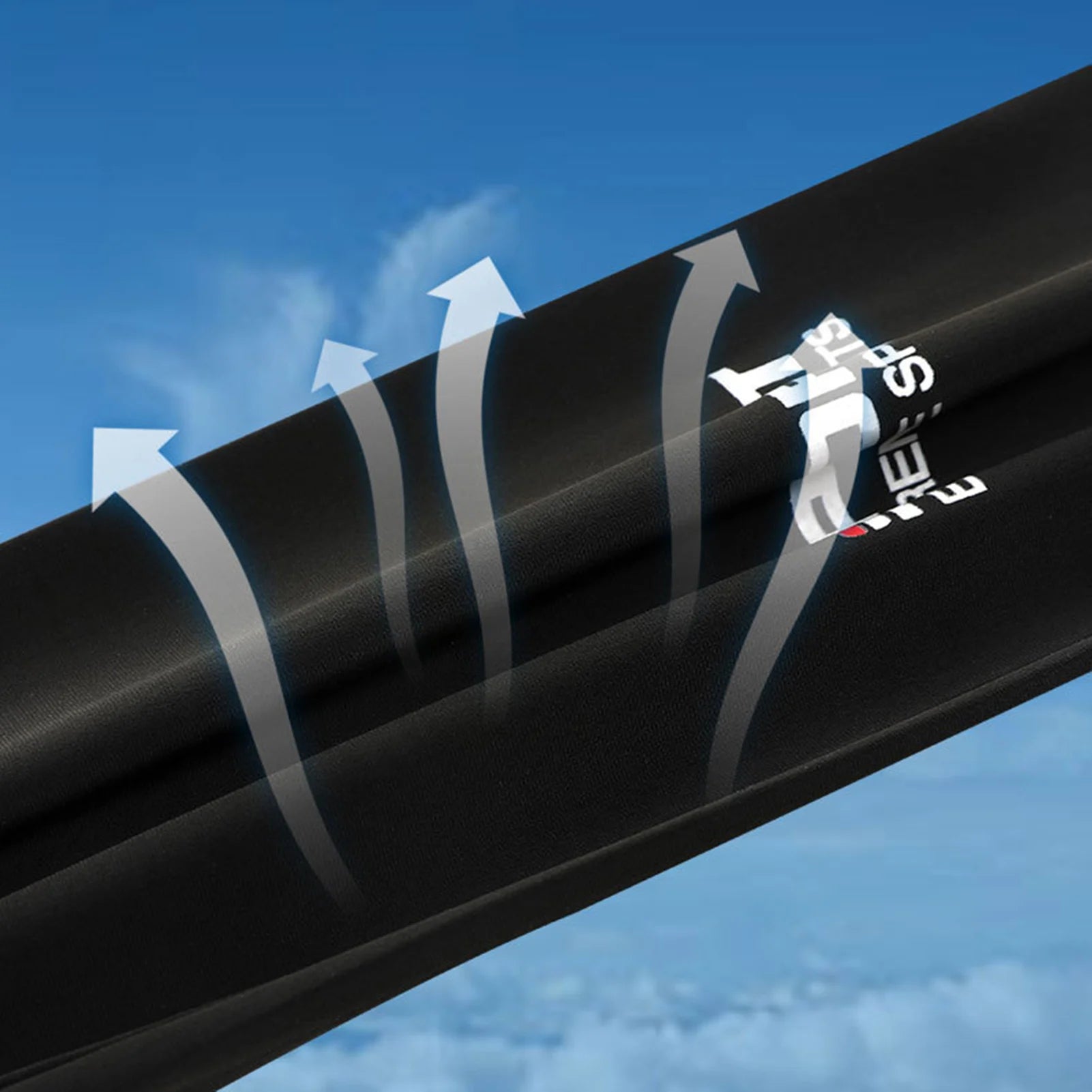 Long Cooling Arm Sleeves UPF 50+