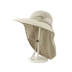 Safari Neck-Flap Sun Hat