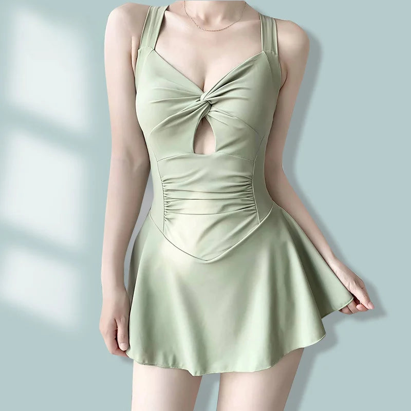 Coastal Contour Swim Collection