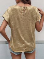 Relaxed Blouse