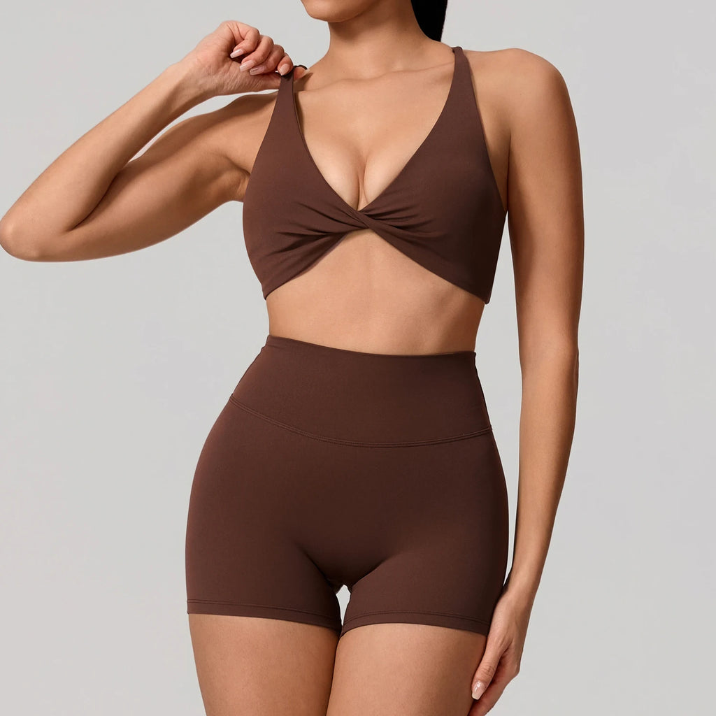 Aurelia Sun Long Sleeve Summer Training Set – Black – Set 2 – image 32