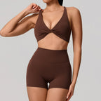 Aurelia Sun Long Sleeve Summer Training Set – Black – Set 2 – image 32