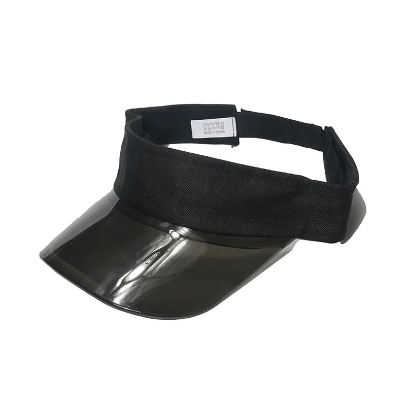 Coastal Ponytail Visor UPF 50+