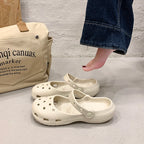 Thick-Sole Garden Clogs