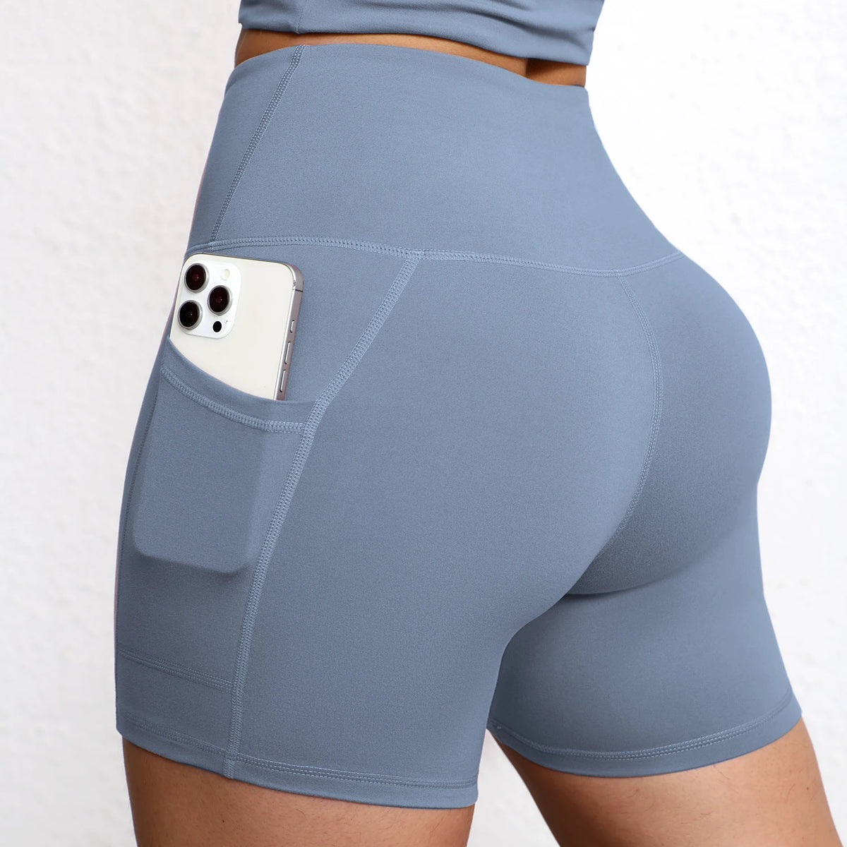 Pocket Performance Bike Shorts