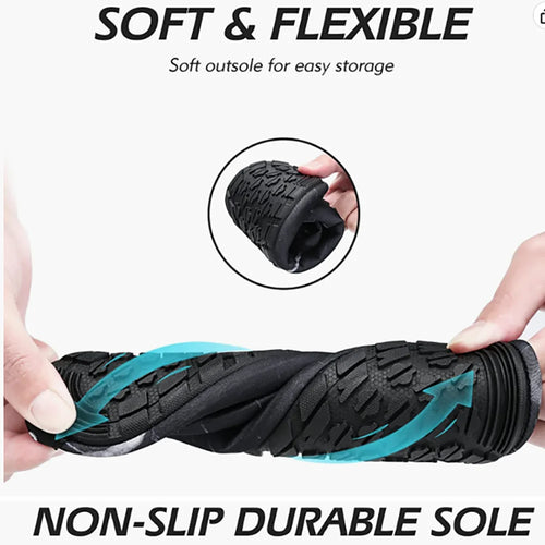 Aurelia Sun Barefoot Aqua Socks