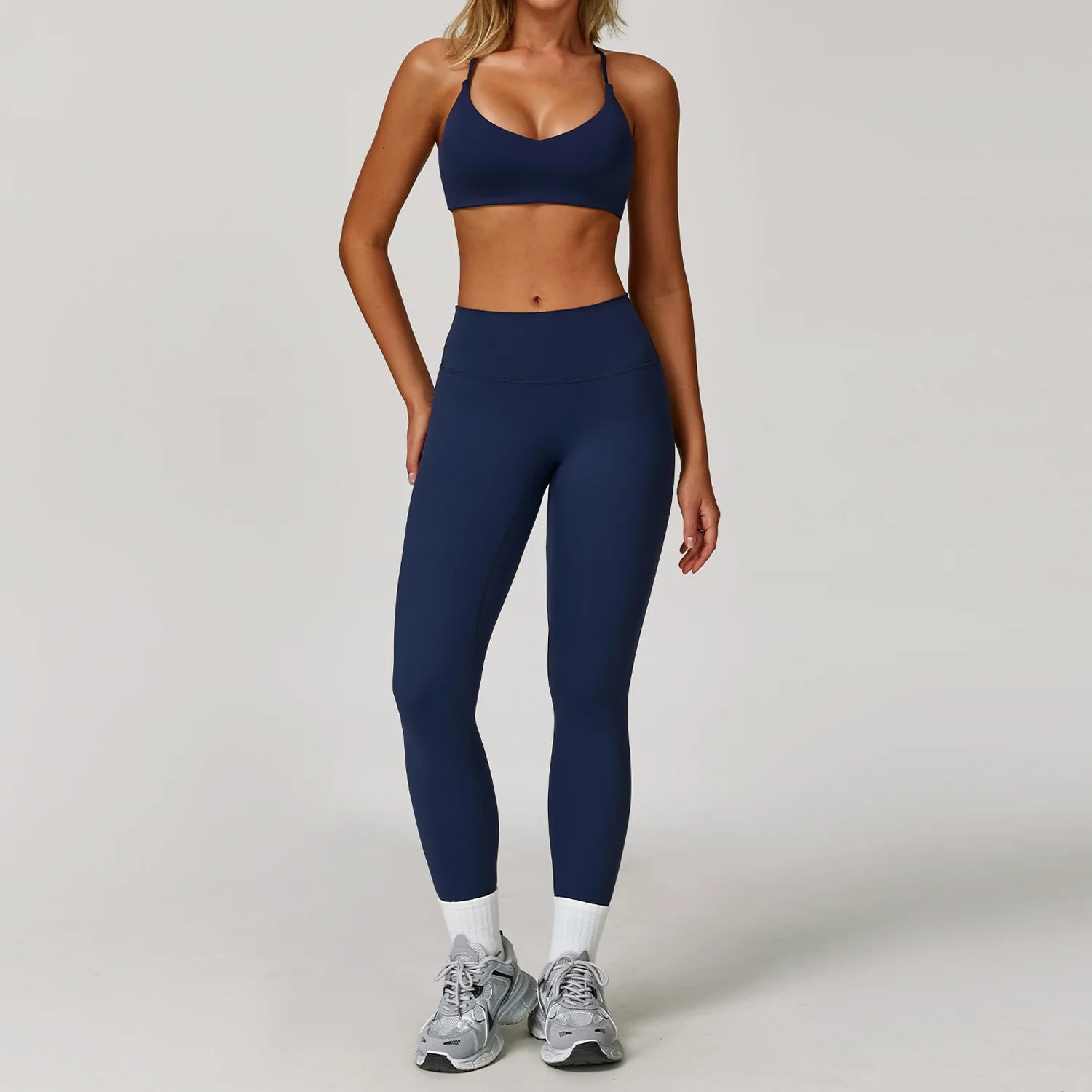 Aurelia Sun Mix & Match 2/3 Piece Training Set – Badge Blue – 2 Piece Set 1 – image 16