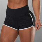Low-Rise Stretch Training Shorts