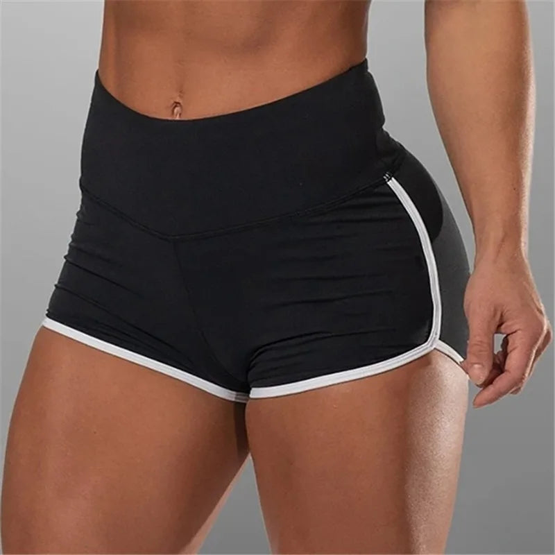 Low-Rise Stretch Training Shorts