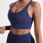 Contour Crossback Sports Bra