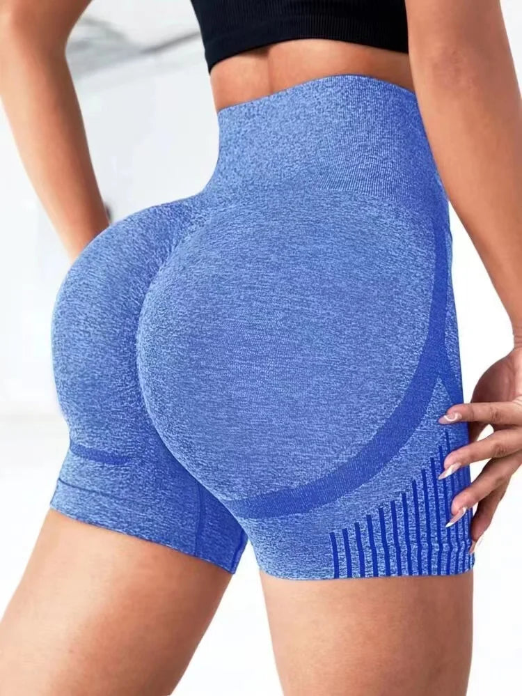 Sculpt High-Rise Yoga Shorts