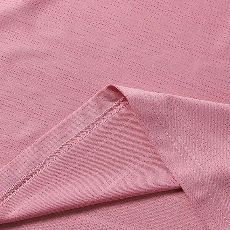 Reflective Quick-Dry Running Tee