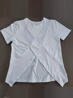 Mesh Short-Sleeve Relaxed Training T-Shirt