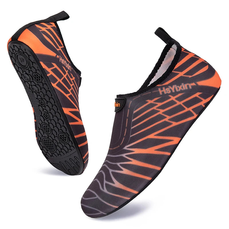 Aurelia Sun Foldable Travel Aqua Shoes