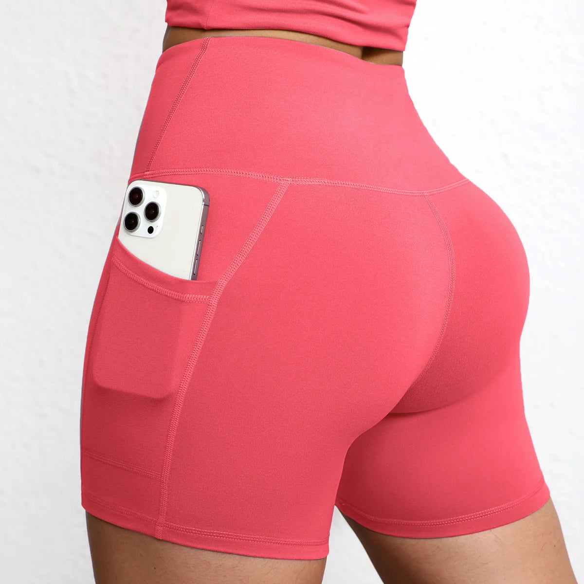 Pocket Performance Bike Shorts