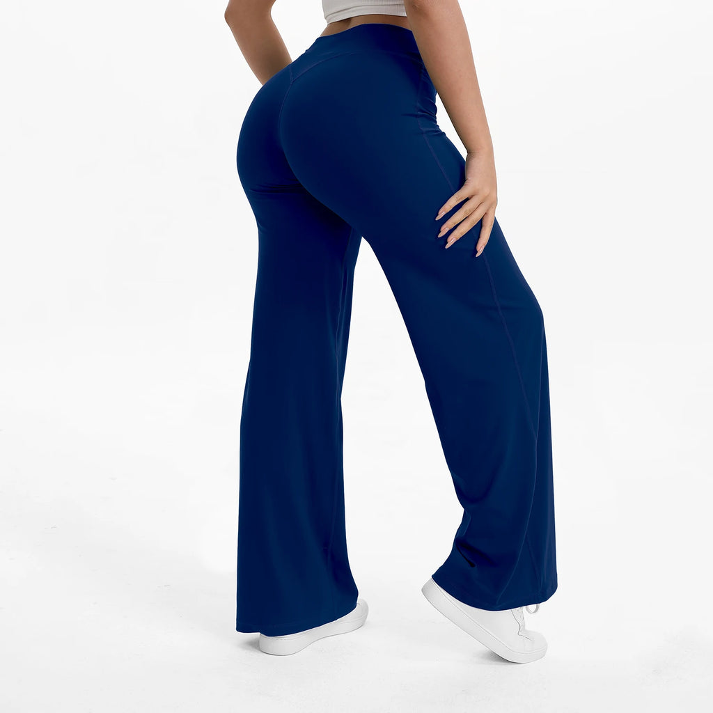 Aurelia Sun SoftMotion Straight Leg Yoga Pants – Olive Green – image 29