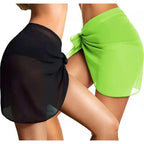 Lightweight Chiffon Beach Sarong