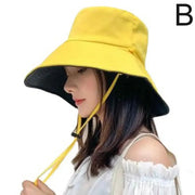 Travel Reversible Hat UPF 50+