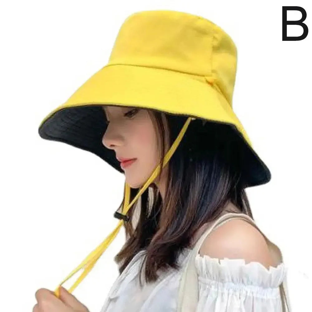 Travel Reversible Hat UPF 50+