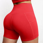 Pocket Performance Bike Shorts