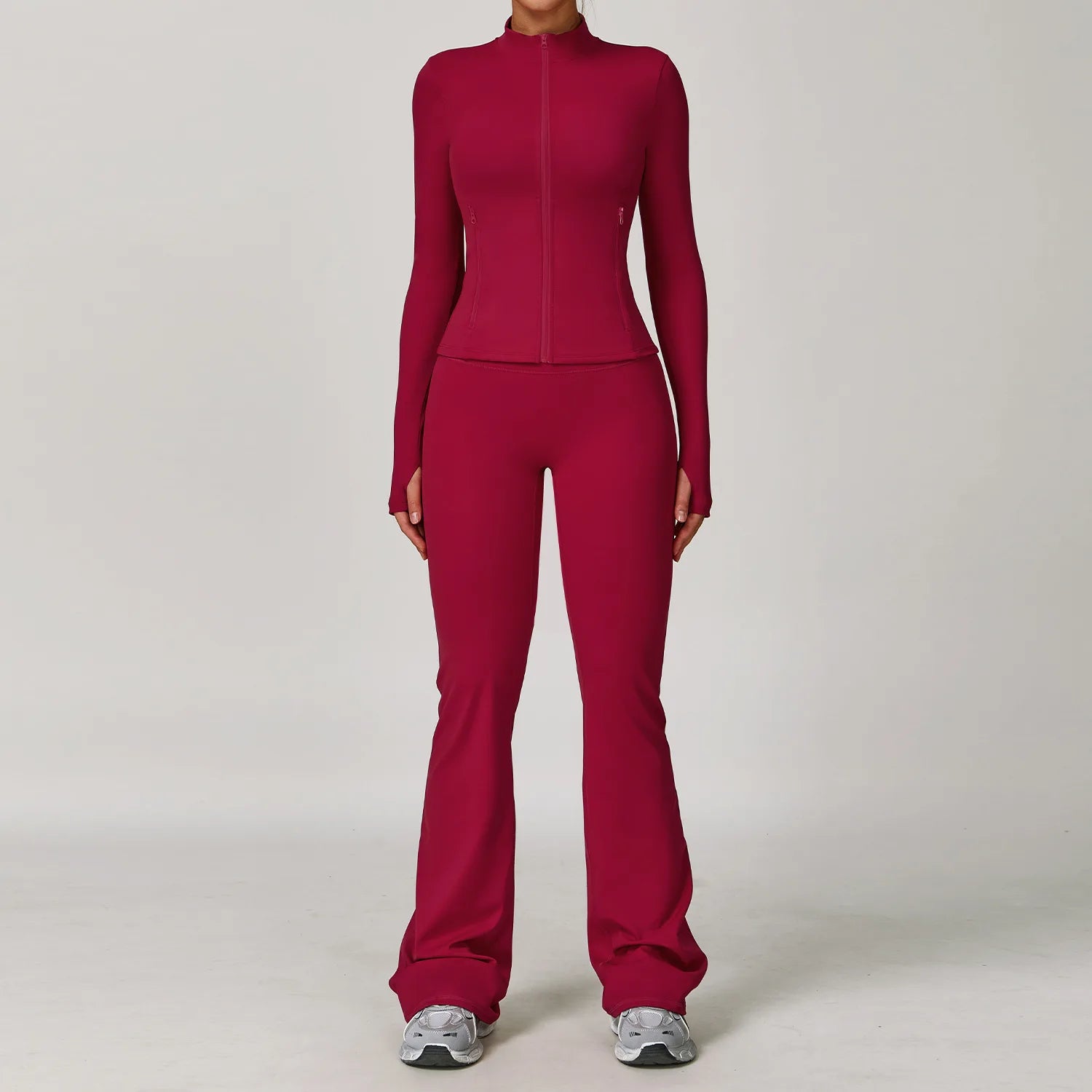 Aurelia Sun Mix & Match 2/3 Piece Training Set – Raspberry Red – 2 Piece Set 1 – image 23