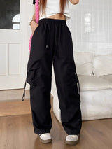Oversized Pocket Cargo Joggers