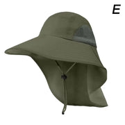 Explorer Neck Flap Hat UPF 50+