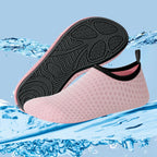 Aurelia Sun Printed Water Sport Socks