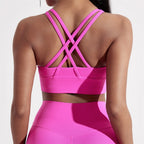 Contour Crossback Sports Bra