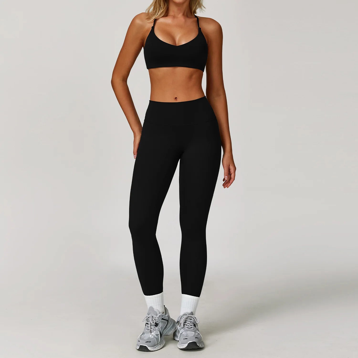 Aurelia Sun Mix & Match 2/3 Piece Training Set – Badge Blue – 2 Piece Set 1 – image 15