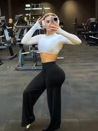 Breeze Straight-Leg Workout Pants
