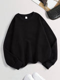 Fleece Crewneck Sweatshirt