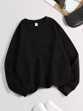 Fleece Crewneck Sweatshirt