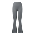 V-Waist Flare Leggings