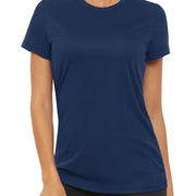 TACVASEN Summer Casual T-shirts UPF 50+ Quick Dry Womens Skin Sun Protection T-shirt Outdoor Running Swim Athletic T shirts Tops