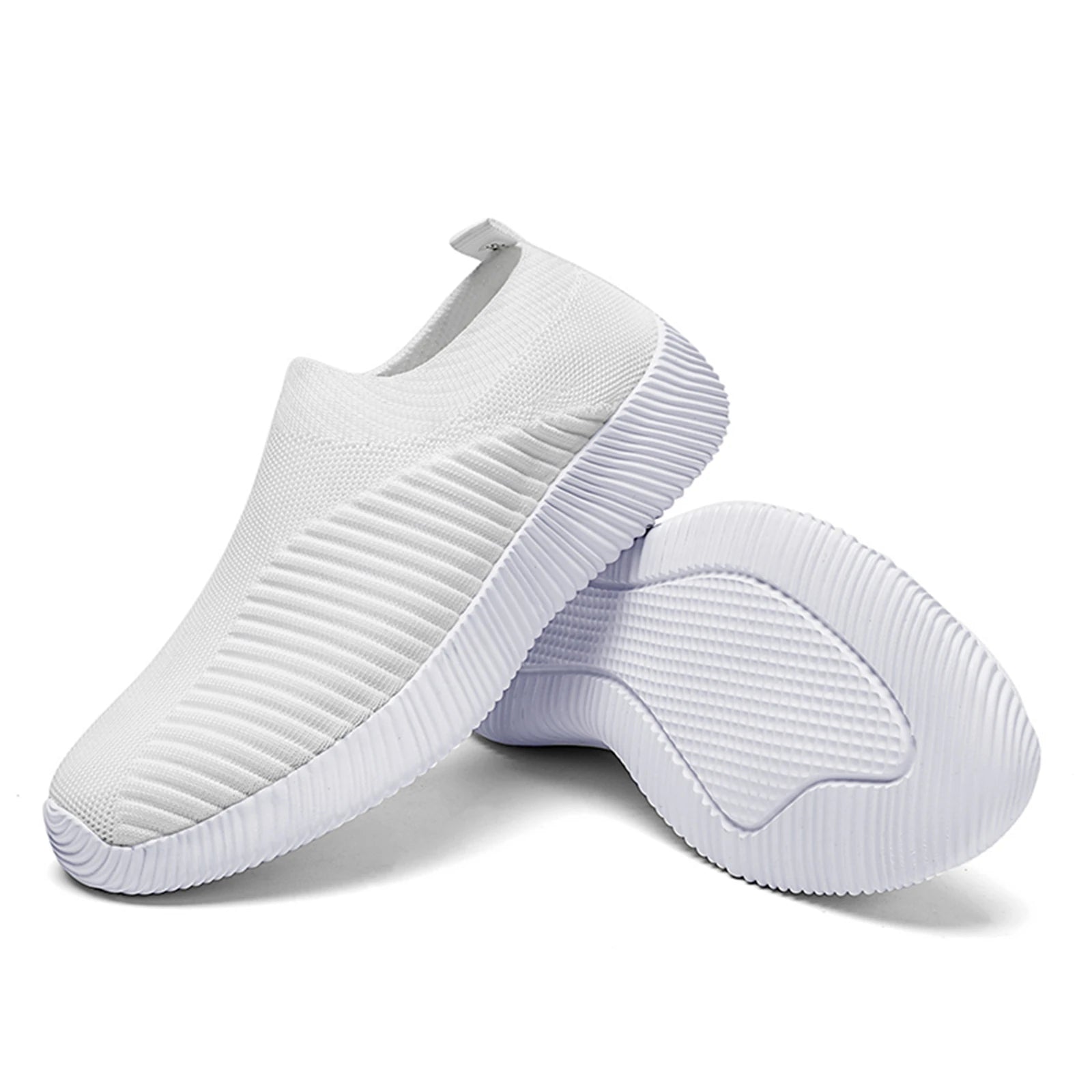 Coastal Slip-On Walking Sneakers