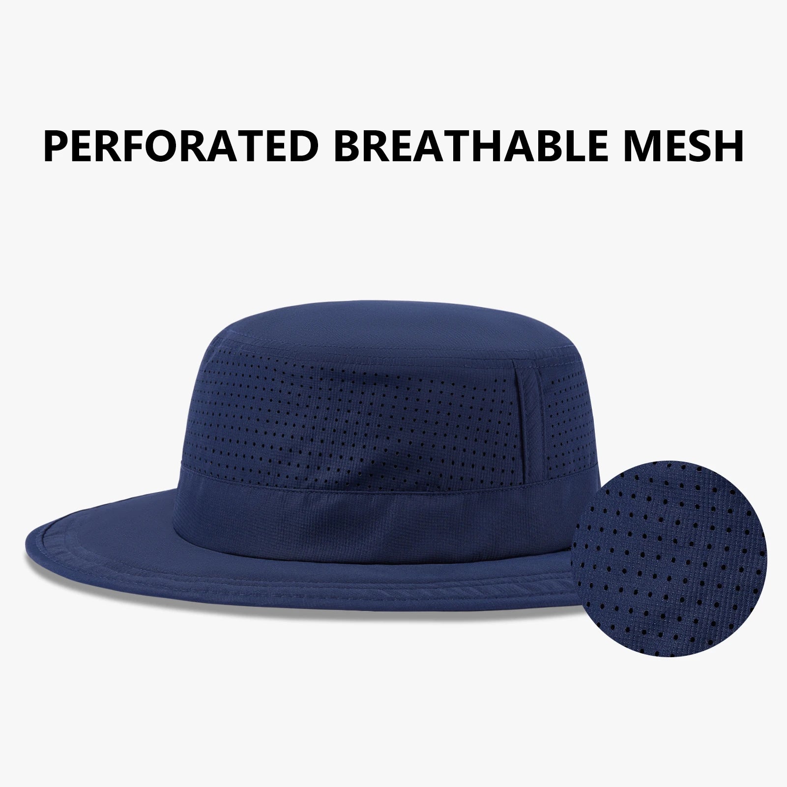 Active Cooling Bucket Hat UPF 50+