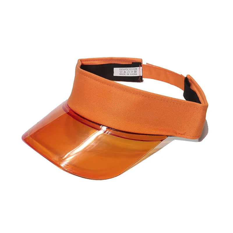 Coastal Ponytail Visor UPF 50+