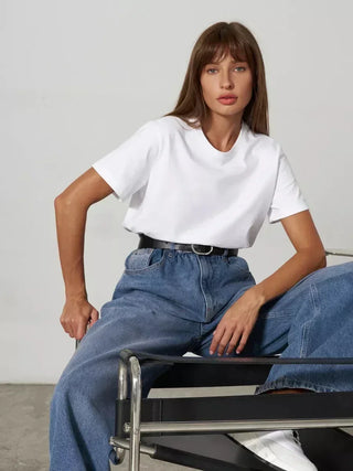 Heavyweight 200gsm Cotton Tee