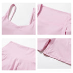 Aurelia Sun Long Sleeve Summer Training Set – Pink – Set 1 – image 6