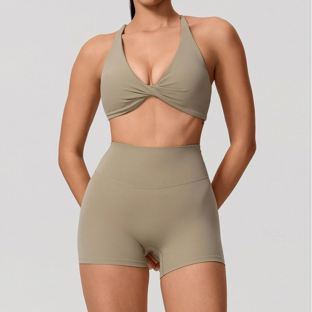 Aurelia Sun Long Sleeve Summer Training Set – Black – Set 2 – image 30