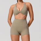 Aurelia Sun Long Sleeve Summer Training Set – Black – Set 2 – image 30
