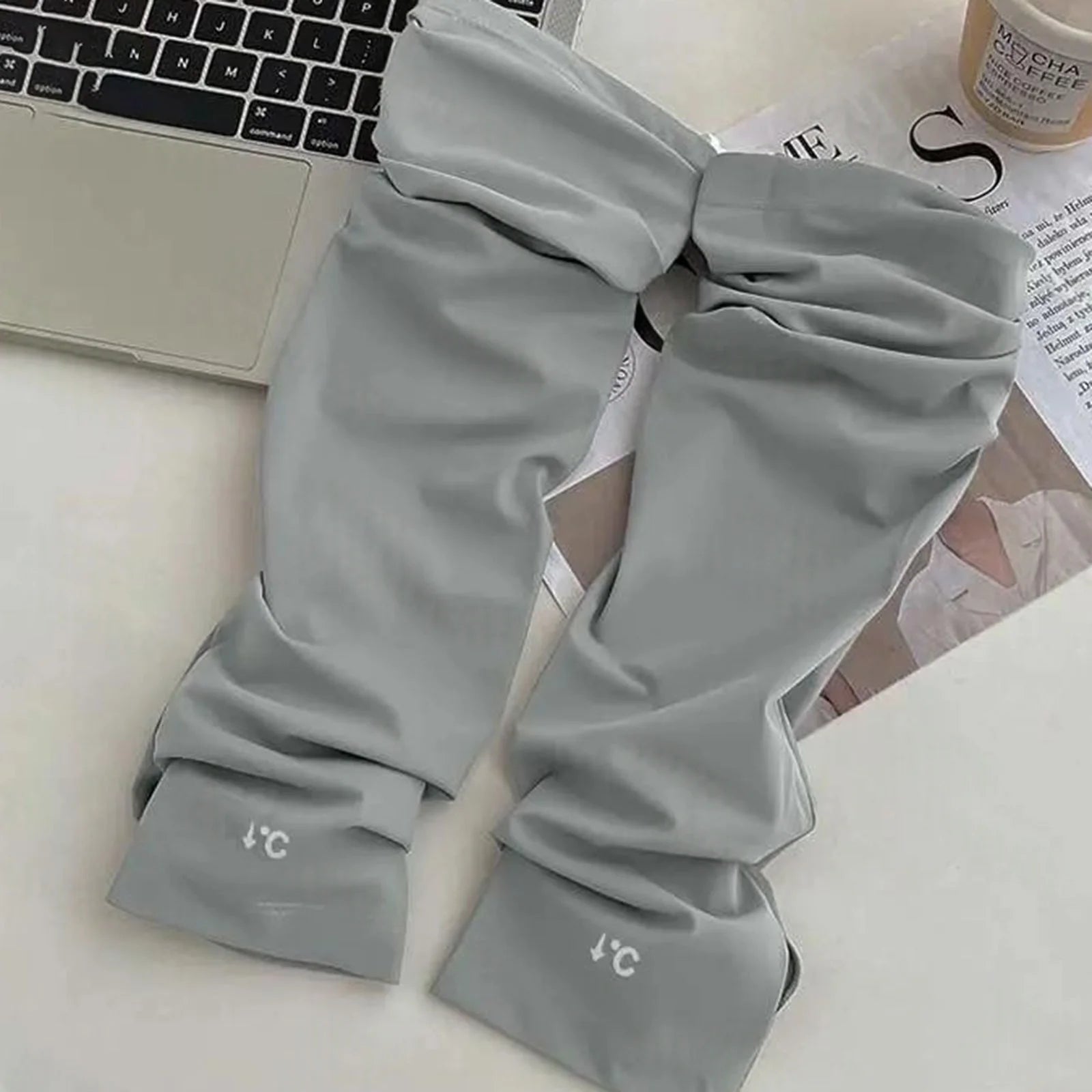 Anti-Slip Arm Sleeves UPF 50+