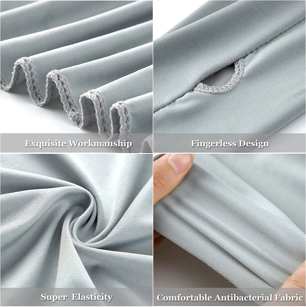 Cooling Shoulder Wrap Sleeves UPF 50+